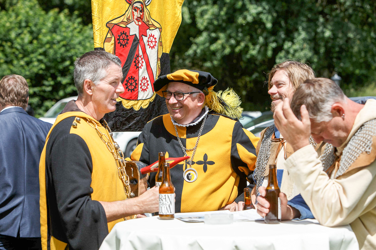 Gedenkfeier Sempach 2020