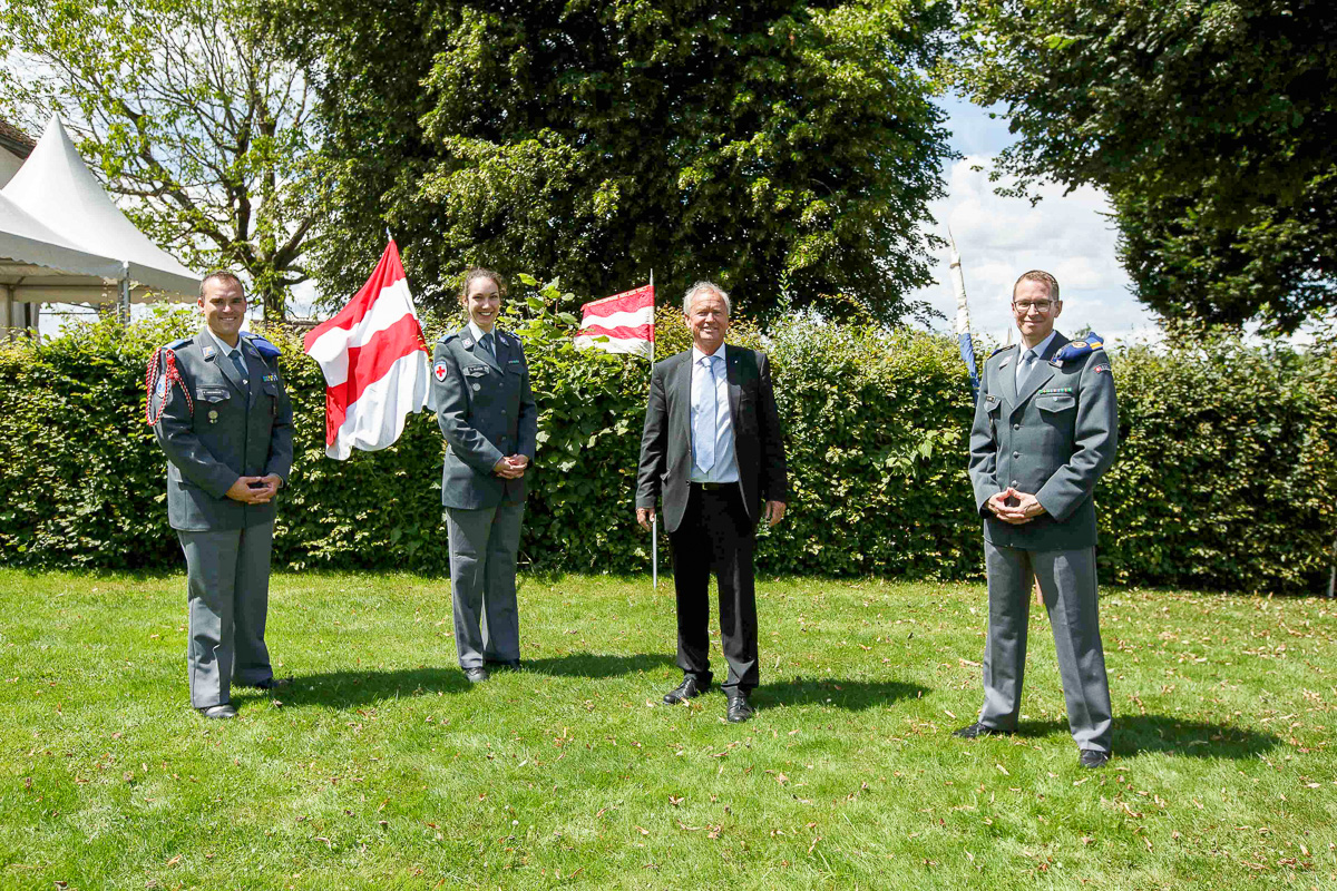 Gedenkfeier Sempach 2020